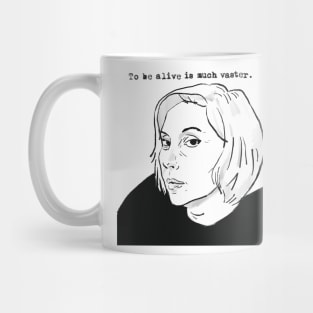 Clarice Mug